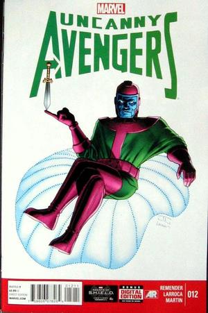 [Uncanny Avengers No. 12 (standard cover - John Cassaday)]