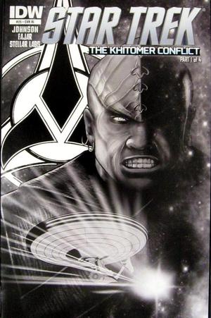 [Star Trek (series 5) #25 (retailer incentive sketch cover - Erfan Fajar)]