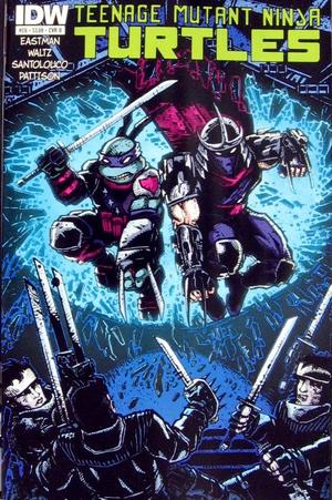 [Teenage Mutant Ninja Turtles (series 5) #26 (Cover B - Kevin Eastman)]