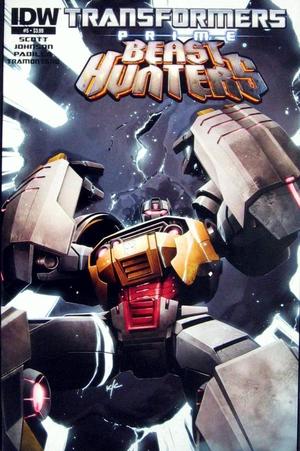 [Transformers Prime - Beast Hunters #5 (regular cover - Ken Christiansen)]