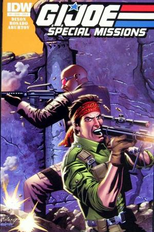 [G.I. Joe: Special Missions (series 2) #7 (Cover A - Paul Gulacy)]