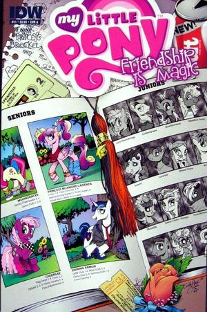 [My Little Pony: Friendship is Magic #11 (Cover A - Andy Price)]