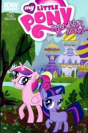 [My Little Pony: Friendship is Magic #11 (Cover B - Stephanie Buscema)]