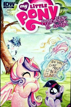 [My Little Pony: Friendship is Magic #11 (Retailer Incentive Cover - Sara Richard)]