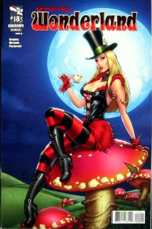 [Grimm Fairy Tales Presents: Wonderland #15 (Cover A - Michael Dooney)]