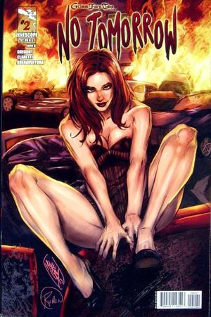 [Grimm Fairy Tales Presents: No Tomorrow #2 (Cover B - Mike Lilly)]