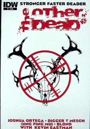 [Other Dead #1 (1st printing, regular cover - Reynir Hauksson)]