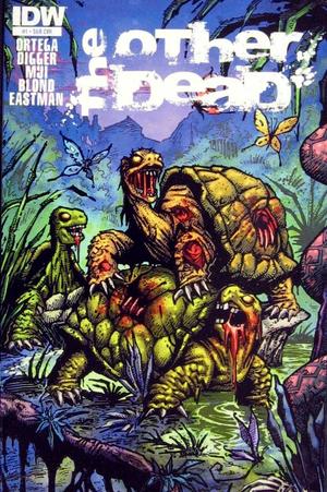 [Other Dead #1 (1st printing, variant subscription cover - Kevin Eastman)]