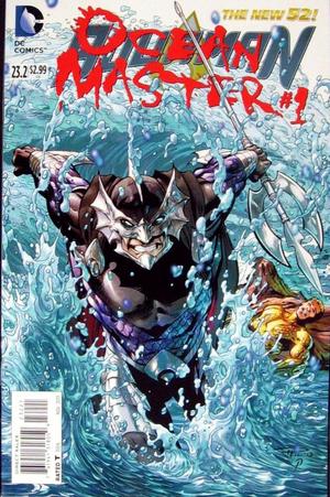 [Aquaman (series 7) 23.2: Ocean Master (standard cover)]