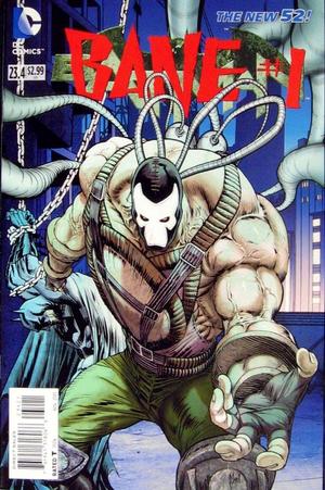 [Batman (series 2) 23.4: Bane (standard cover)]