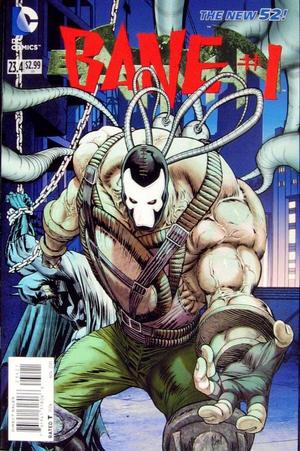 [Batman (series 2) 23.4: Bane (standard cover)]