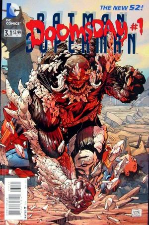 [Batman / Superman 3.1: Doomsday (standard cover)]