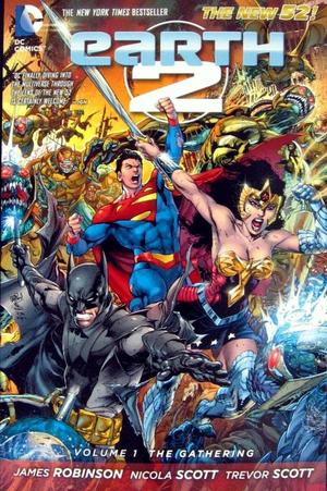 [Earth 2 Vol. 1: The Gathering (SC)]