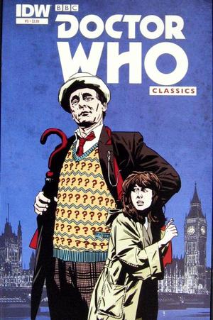 [Doctor Who Classics Series 5 #5]