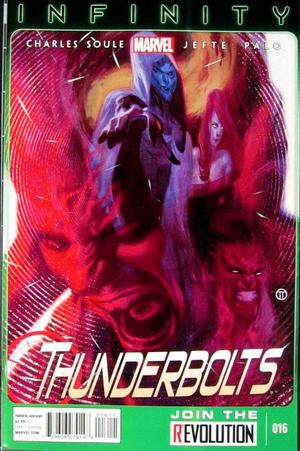 [Thunderbolts (series 2) No. 16]