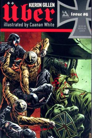 [Uber #6 (regular cover - Caanan White)]