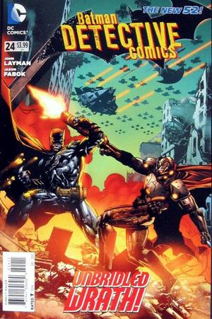 [Detective Comics (series 2) 24 (standard cover)]