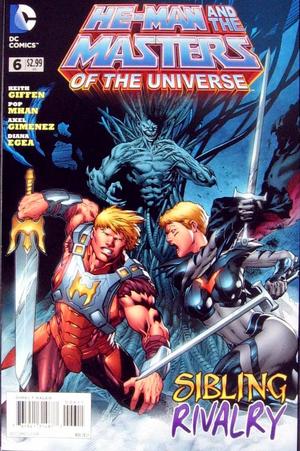 [He-Man and the Masters of the Universe (series 2) 6]