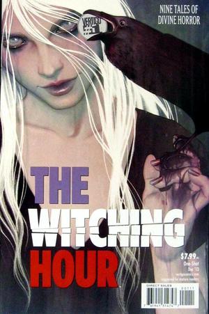 [Witching Hour (series 3) 1 (standard cover - Jenny Frison)]