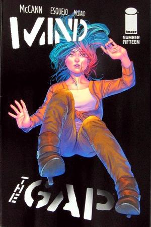 [Mind the Gap #15 (Cover B - Rodin Esquejo)]