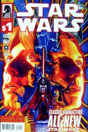 [Star Wars (series 3) #1 One for One]