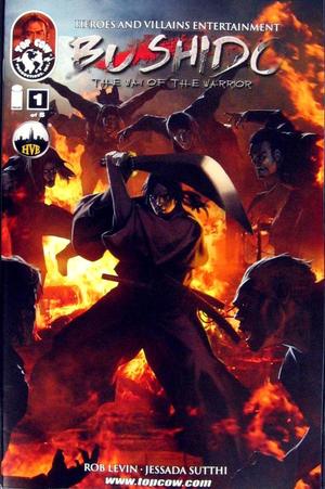 [Bushido (series 3) #1 (standard cover)]