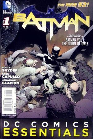 [Batman (series 2) 1 (DC Comics Essentials Edition)]