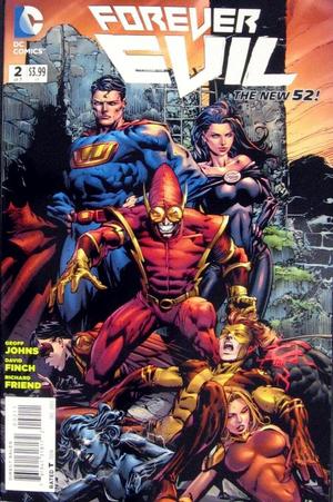 [Forever Evil 2 (standard cover - David Finch)]