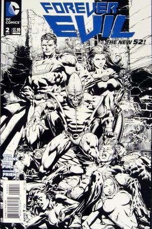 [Forever Evil 2 (variant sketch cover - David Finch)]