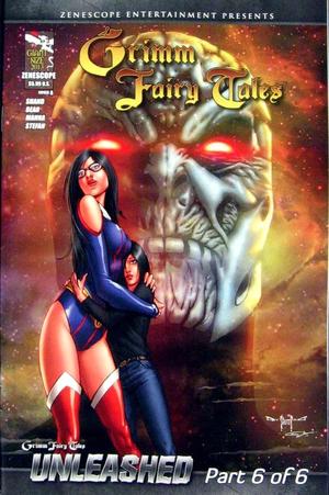 [Grimm Fairy Tales Giant-Size 2013 (Cover A - Pasquale Qualano)]