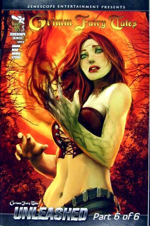[Grimm Fairy Tales Giant-Size 2013 (Cover C - Stjepan Sejic)]