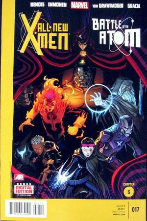 [All-New X-Men No. 17 (standard cover - Ed McGuinness)]