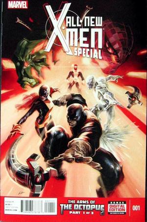 [All-New X-Men Special No. 1 (standard cover - Alexander Lozano)]