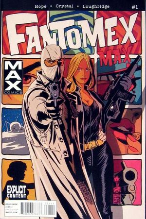 [Fantomex MAX No. 1]