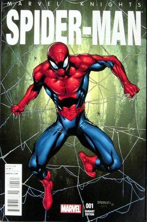 [Marvel Knights Spider-Man (series 2) No. 1 (variant cover - Carlo Barberi)]