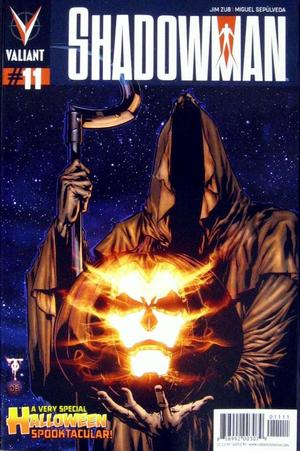 [Shadowman (series 4) #11 (regular cover - Marcus To)]