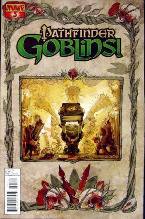 [Pathfinder: Goblins #3 (Main Cover - Jennifer Meyer)]