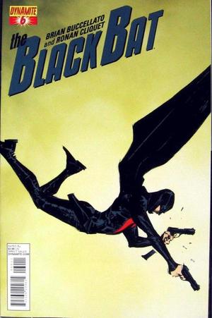 [Black Bat #6 (Main Cover - Jae Lee)]