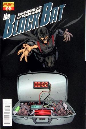 [Black Bat #6 (Variant Subscription Cover - Billy Tan)]