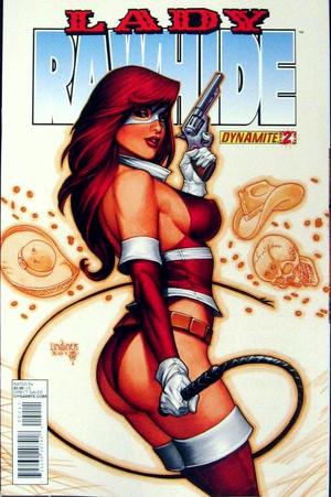 [Lady Rawhide (series 3) #2 (Main Cover)]