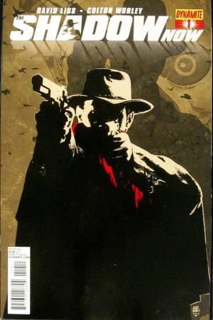 [Shadow Now #1 (Main Cover - Tim Bradstreet)]