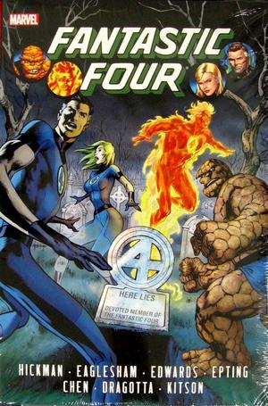 [Fantastic Four by Jonathan Hickman Omnibus Vol. 1 (HC)]