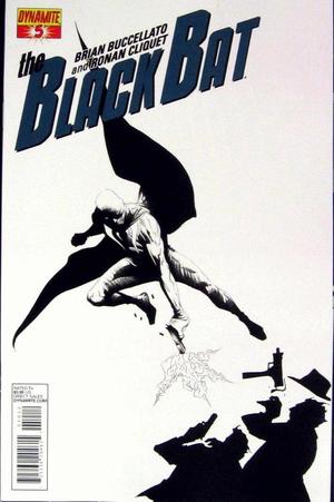 [Black Bat #5 (2nd printing)]