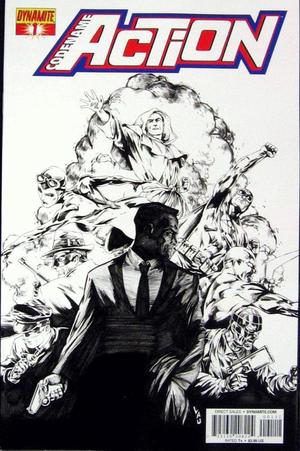 [Codename: Action #1 (2nd printing)]