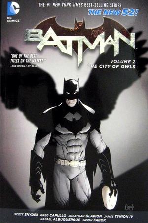 [Batman (series 2) Vol. 2: The City of Owls (SC)]