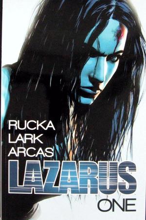 [Lazarus (series 2) Vol. 1: Family (SC)]