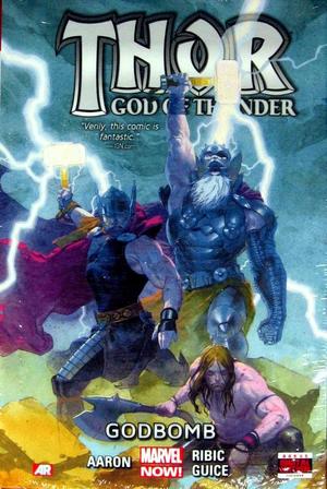 [Thor: God of Thunder Vol. 2: Godbomb (HC)]