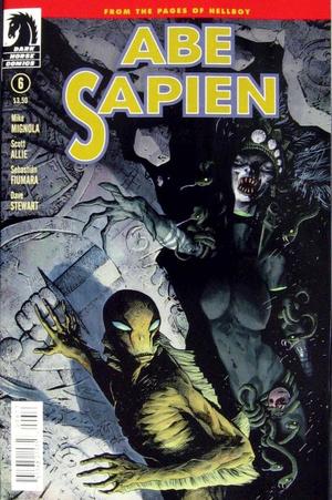 [Abe Sapien #6]