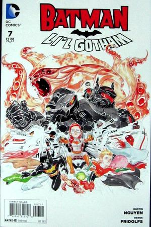 Batman: Li'l Gotham 7 | DC Comics Back Issues | G-Mart Comics