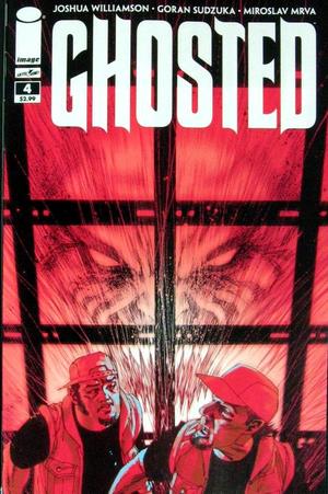 [Ghosted #4 (1st printing)]